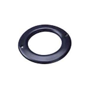  3 Hole Liner Hdpe Tiller Rope Grommet Black Sports 