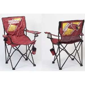 Arizona Cardinals Fullback What A Chair:  Sports & Outdoors