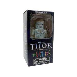    Marvel Minimates Thor The Mighty Avenger Laufey: Toys & Games