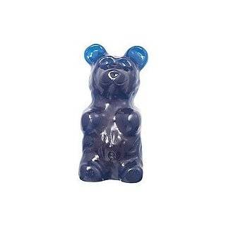 Worlds Largest Giant Gummy Bear Blue Raspberry [Misc.] [Misc.] by 