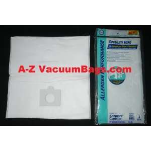 Panasonic Type C 5 Allergen High Performance Vacuum Cleaner Bags / 3 