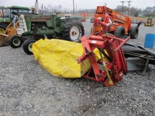 LELY 280 DISC MOWER FOR TRACTORS, GOOD SHAPE  