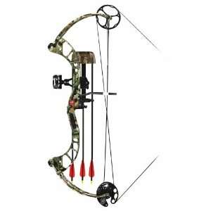  PSE Chaos One Bow Package: Sports & Outdoors