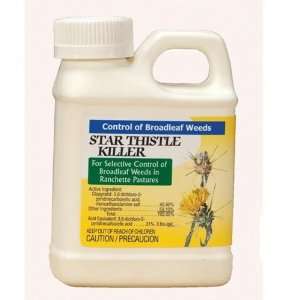 Lawn & Garden Products Inc MLGNLG5468 Star Thistle, .5 Pint:  