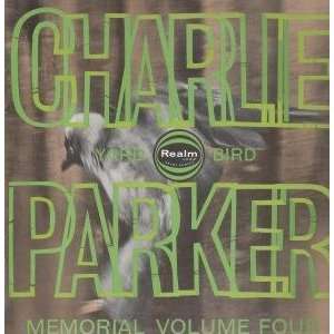  YARD BIRD LP (VINYL) UK REALM 1963: CHARLIE PARKER: Music