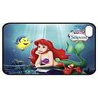 New The Little Mermaid Apple iPhone 4 4S Hard Case Cover Faceplate 