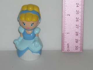 Mega Bloks Disney Princess Cinderella Figure  