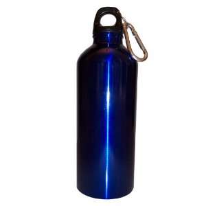  Case of 60, 20oz Blue Stainless Steel Water Bottles: Kitchen & Dining