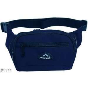   waist bag fanny pack fannypack sport pouch bag NAVY: Sports & Outdoors