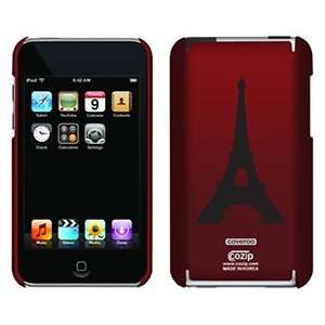  Eiffel Tower Paris France on iPod Touch 2G 3G CoZip Case 