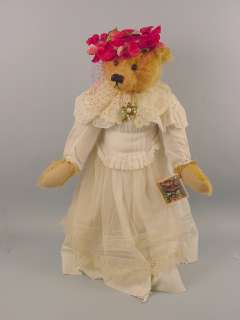 22 Tatyana by Heidi Steiner   Artist Original Bear  