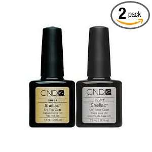  CND Shellac Top and Base Set of 2 Good Deal Health 