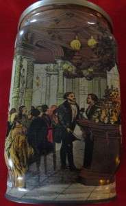 1986 Hochadel Cafe Wien Coffee Tin 26 yrs old  