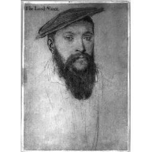   ,2nd Baron Vaux of Harrowden,1509 1556,English poet