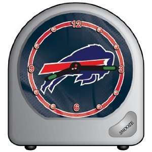 Buffalo Bills Alarm Clock   Travel Style