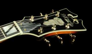 Angelico EX SS/SP Electric Guitar Semi Hollowbody 2 Tone Sunburst 