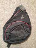 NWT* RT $50 Nike Air Jordan Jumpman Black Gym/ School Bag Backpack 