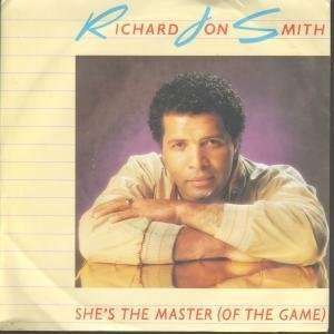 SHES THE MASTER OF THE GAME 7 INCH (7 VINYL 45) UK JIVE 