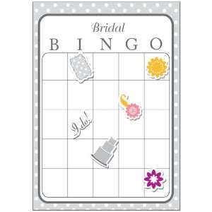  Wedding Cake Gift Bingo Games 
