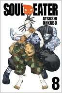 Soul Eater, Volume 8 Atsushi Ohkubo