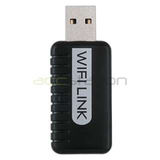 USB Wifi Wi Fi Connector for Nintendo DS Lite Wii NEW  