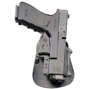   Standard Paddle Holster, Glock 17/19/22/23/32/34/35: Sports & Outdoors