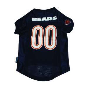  NFL Chicago Bears Pet Jersey: Sports & Outdoors