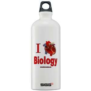  I love biology Internet Sigg Water Bottle 1.0L by 