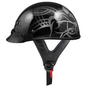  Zox Alto Dlx execution Glossy Xl Helmet Automotive