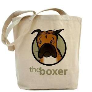  The Boxer Pets Tote Bag by CafePress: Beauty