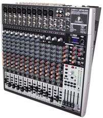 NEW BEHRINGER XENYX X2442USB 24 CHANNEL USB MIXER w/FX 613815562436 