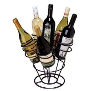   Wine Racks   6 Bottle   From the Wine Rack Collection Kitchen