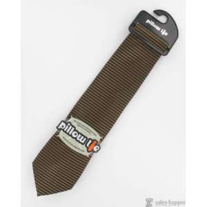  Brown with Black Rafe Design Pillow Tie: Everything Else