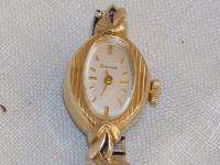 Vintage Womens Watches Benrus/Bulova/Belforte  