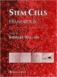   Cells Handbook, (1588291138), Stewart Sell, Textbooks   