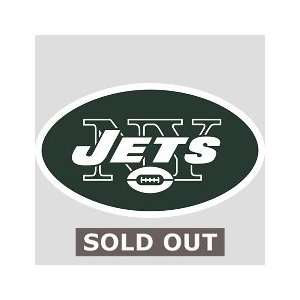  New York Jets Logo, New York Jets   FatHead Life Size 