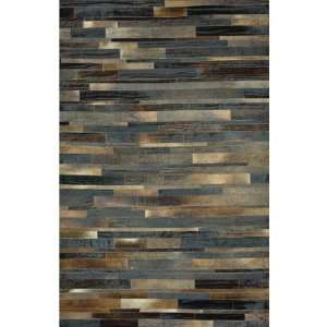  Brazos Rug 4x6 Brown