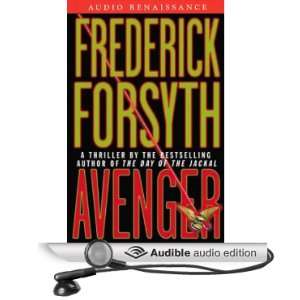  Avenger (Audible Audio Edition): Frederick Forsyth, Eric 
