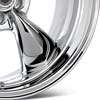 American Racing Authentic Hot Rod Torq Thrust M Chrome Plated