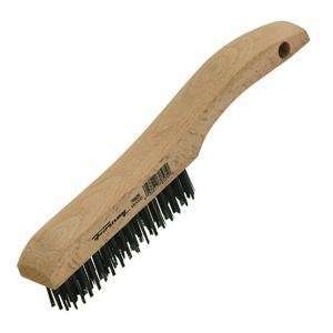  Forney Industries 70519 Shoe Handle Wire Brush Automotive