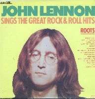 John Lennon Roots LP VG++/NM USA Adam VIII 8018 SUPER  