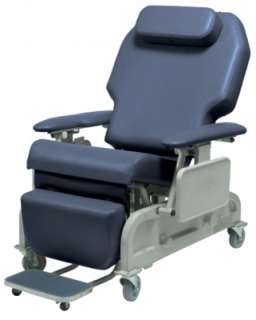 NUEVA silla clínica 588W eléctrica de Geri de Recliner de cuidado 