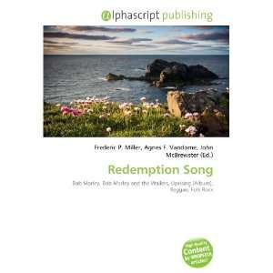  Redemption Song (9786132839145) Books