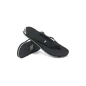  Reef Fashion Strap (Black) 13   Sandals 2011 Sports 