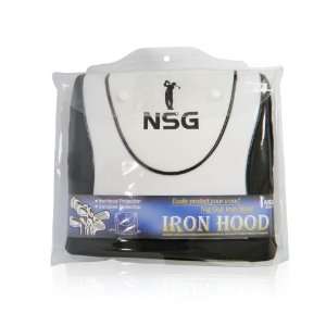  Golf Nsg One Head Iron Cover 2012 Model White Black Color 