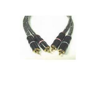  Straightwire Virtuoso R RCA Audio Cables   3.0 meter pair 