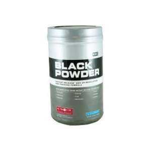    MRI Black Powder 3 lb Blue Raspberry