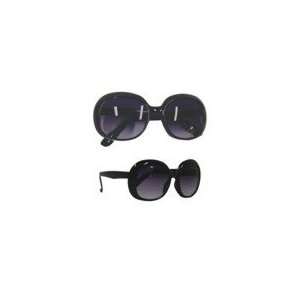 Black Rock Star Glamour Sunglasses