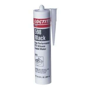   Maker   300 ml. ultra black rtvsilicone gasket make: Home Improvement