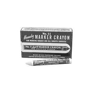  CRL Black Wax Marking Crayon by CR Laurence